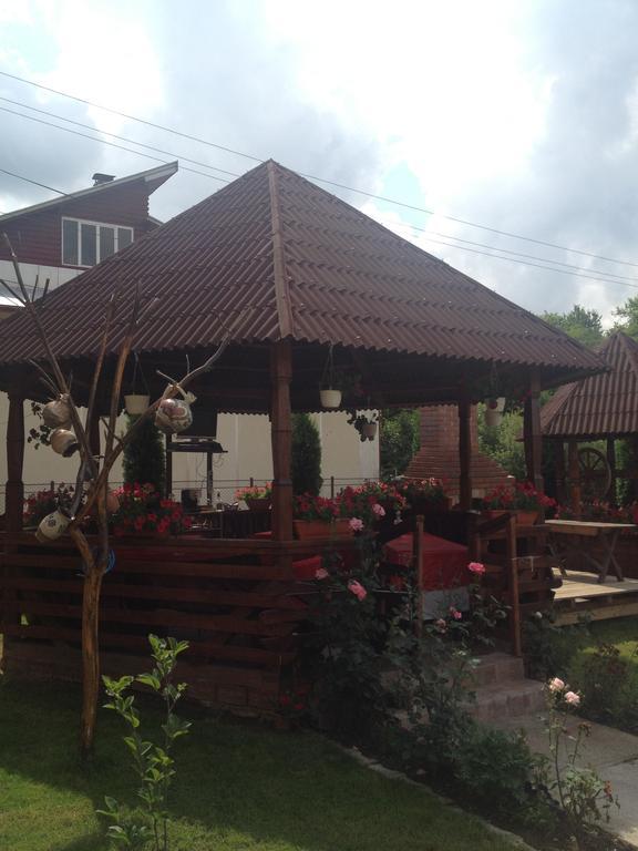 Pensiunea Maramures Ocna Şugatag Dış mekan fotoğraf