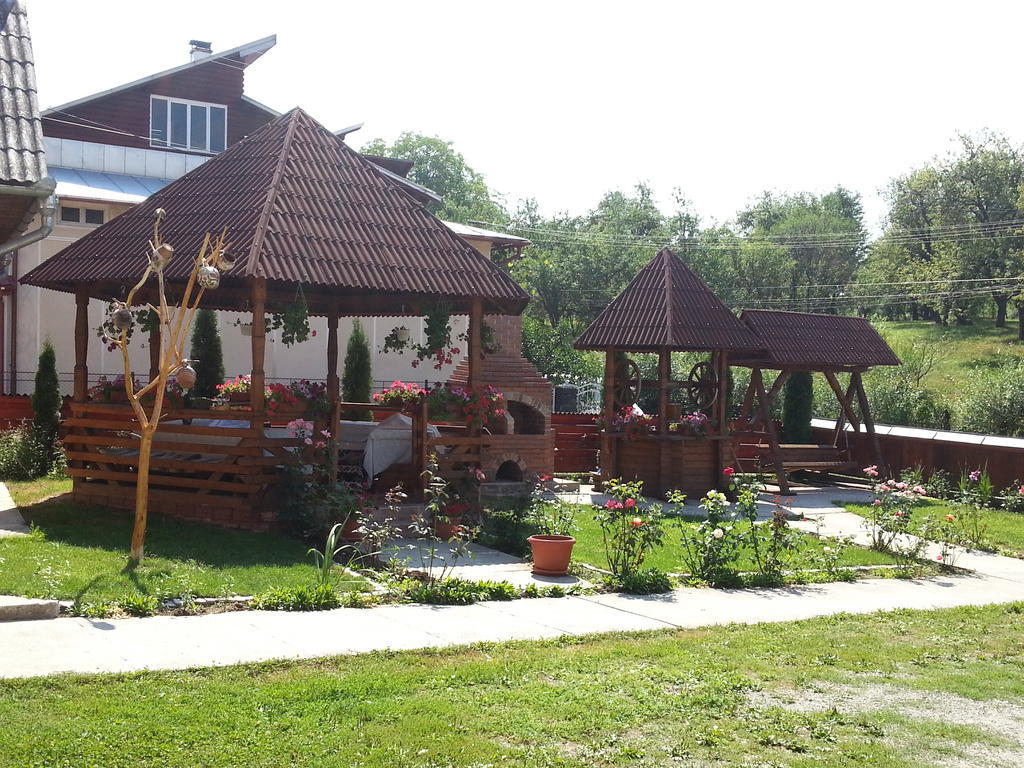 Pensiunea Maramures Ocna Şugatag Dış mekan fotoğraf
