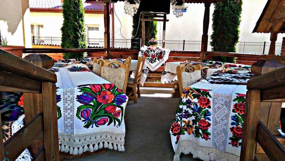 Pensiunea Maramures Ocna Şugatag Dış mekan fotoğraf